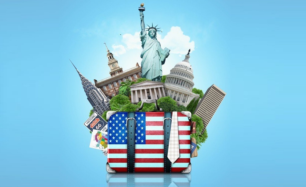 Tourisme aux USA avec une autorisation ESTA
