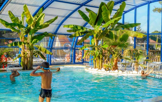 Détendez-vous durant vos vacances au camping Landes Océanes !
