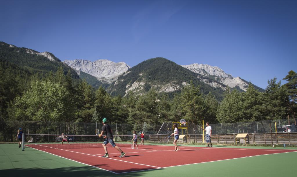 Venez passer des vacances sportives au camping le Fontarache