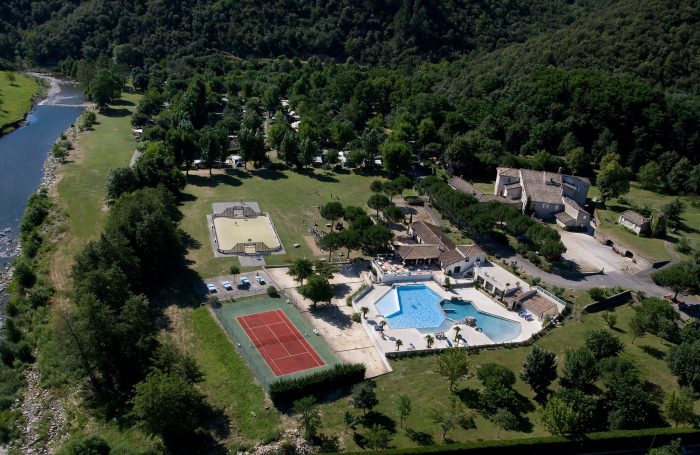 Mas de la Cam : un camping au meilleur rapport qualité/prix