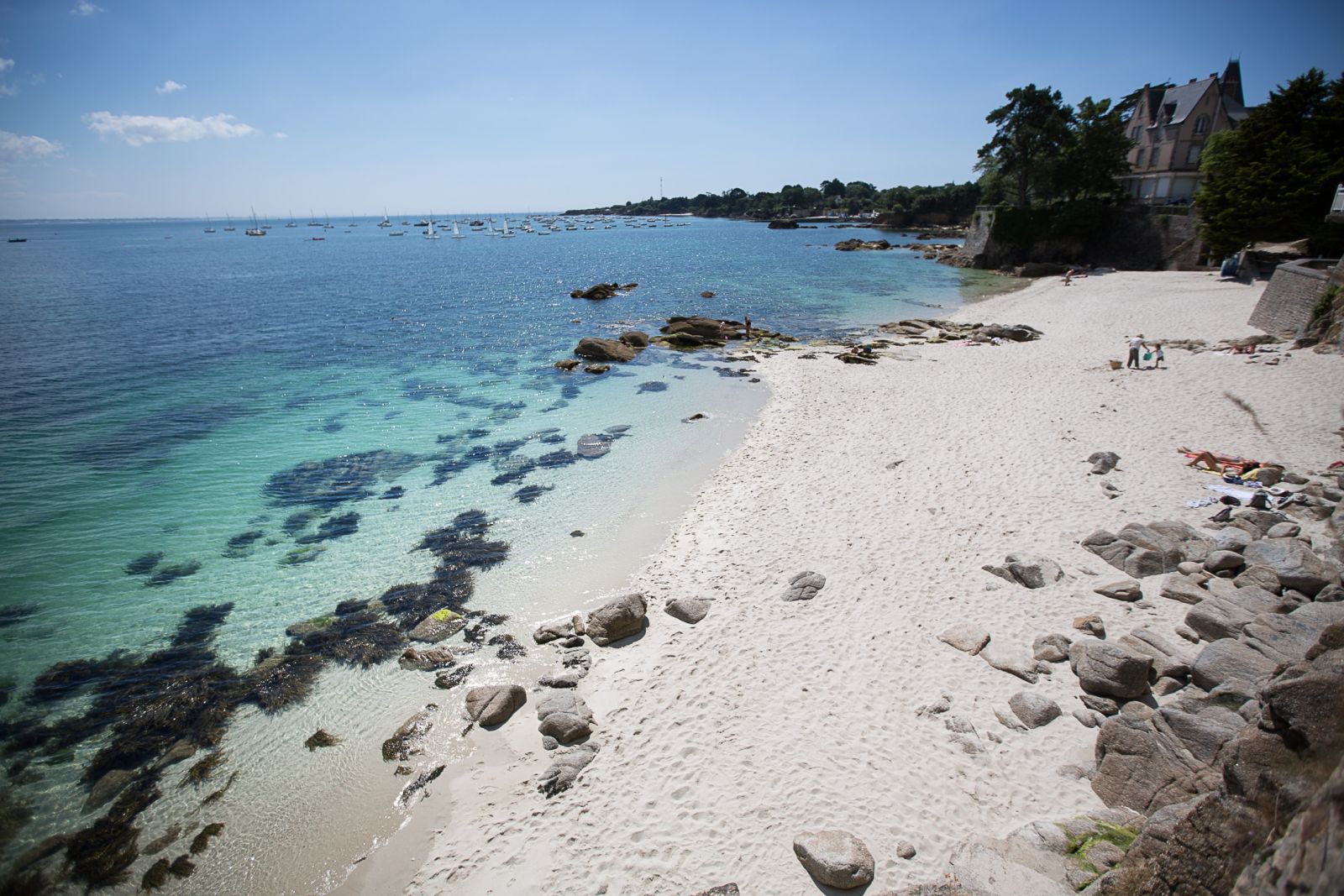 France 4 naturisme : si vous êtes adepte de naturisme, choisissez alors votre meilleure plage naturiste dans le Finistère !
