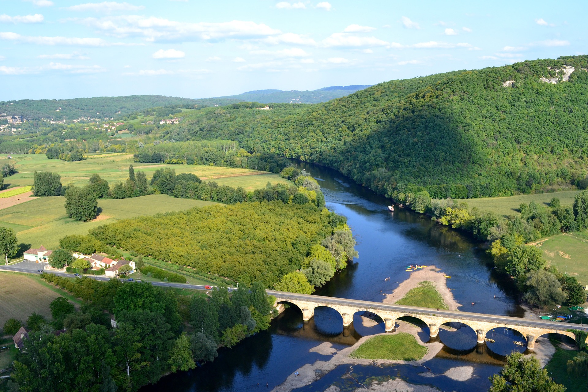 Pourquoi choisir le camping Le Temps de Vivre en Dordogne ?