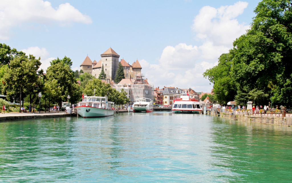 Annecy : l’endroit idéal pour vos prochaines vacances ?