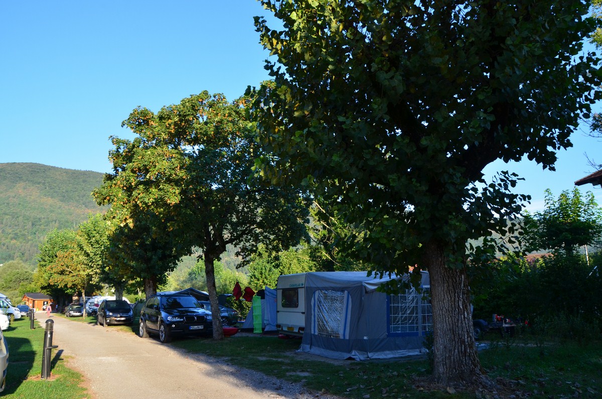 Et si passiez un séjour pas cher en région PACA au camping Les Rives du Lac ?