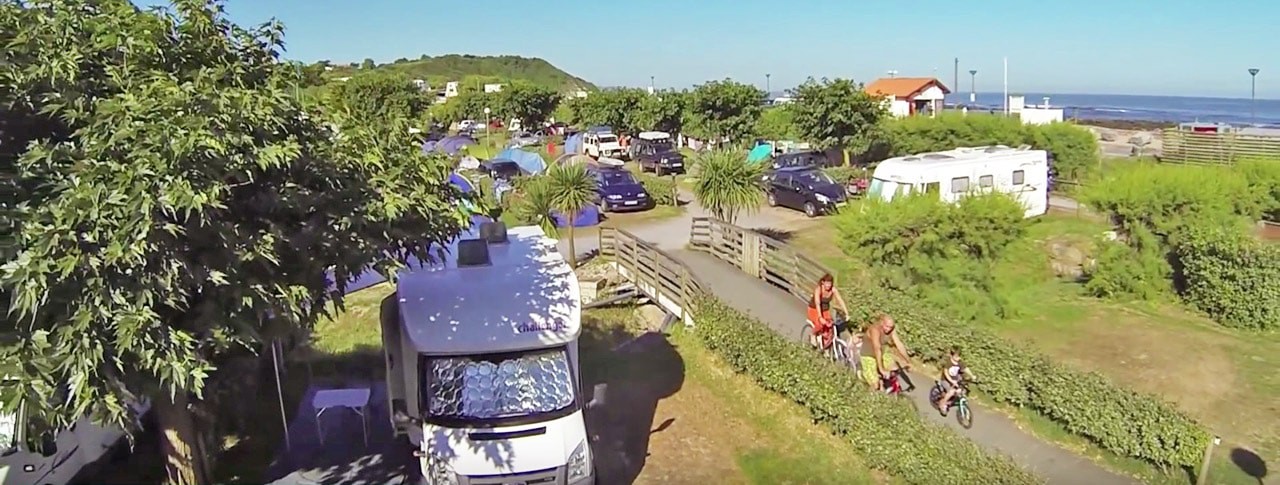 Quel camping choisir au Pays Basque ?