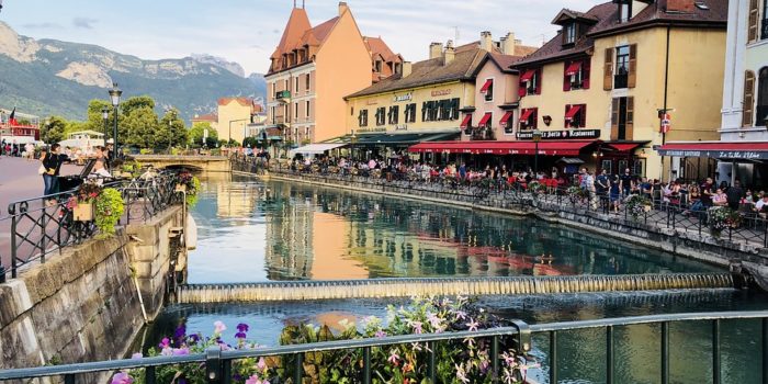 Haute-Savoie : Et si vous vous rendiez à Annecy ?