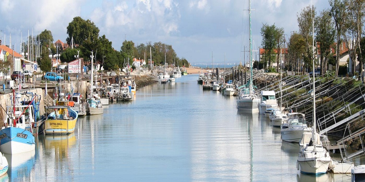 Quoi de mieux qu&rsquo;une île boisée comme destination de vacances ?