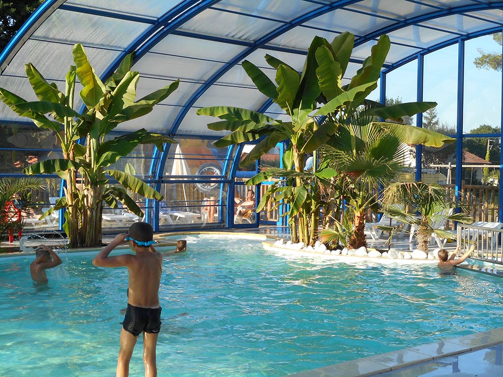 Landes Bleues : passez vos vacances à quelques pas de l&rsquo;étang d&rsquo;Aureilhan
