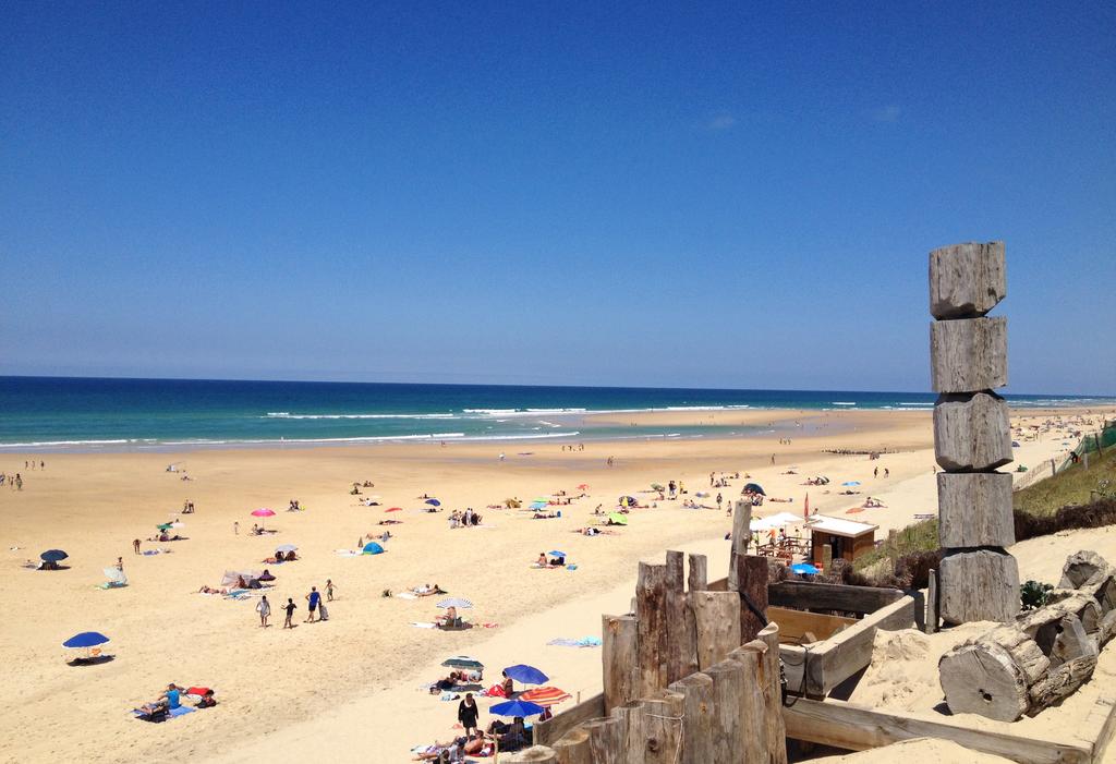 Mimizan Plage a tout pour vous plaire pour vos prochaines vacances !