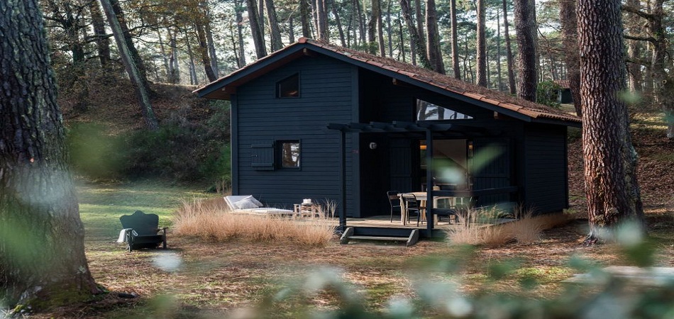 Camping atypique dans les Landes, pourquoi pas ?