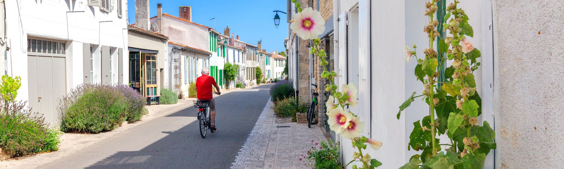 Cap sur un beau village insulaire : Ars-en-Ré