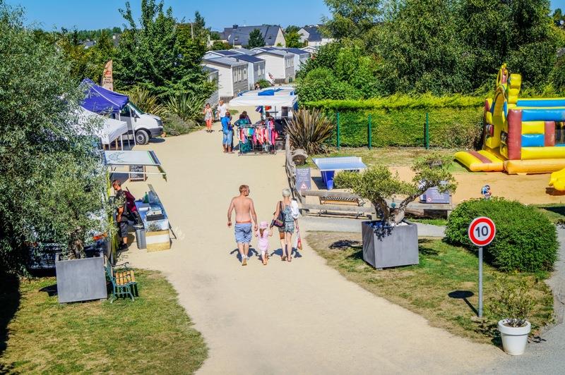 Ille-et-Vilaine : notre liste des meilleurs campings avec piscine