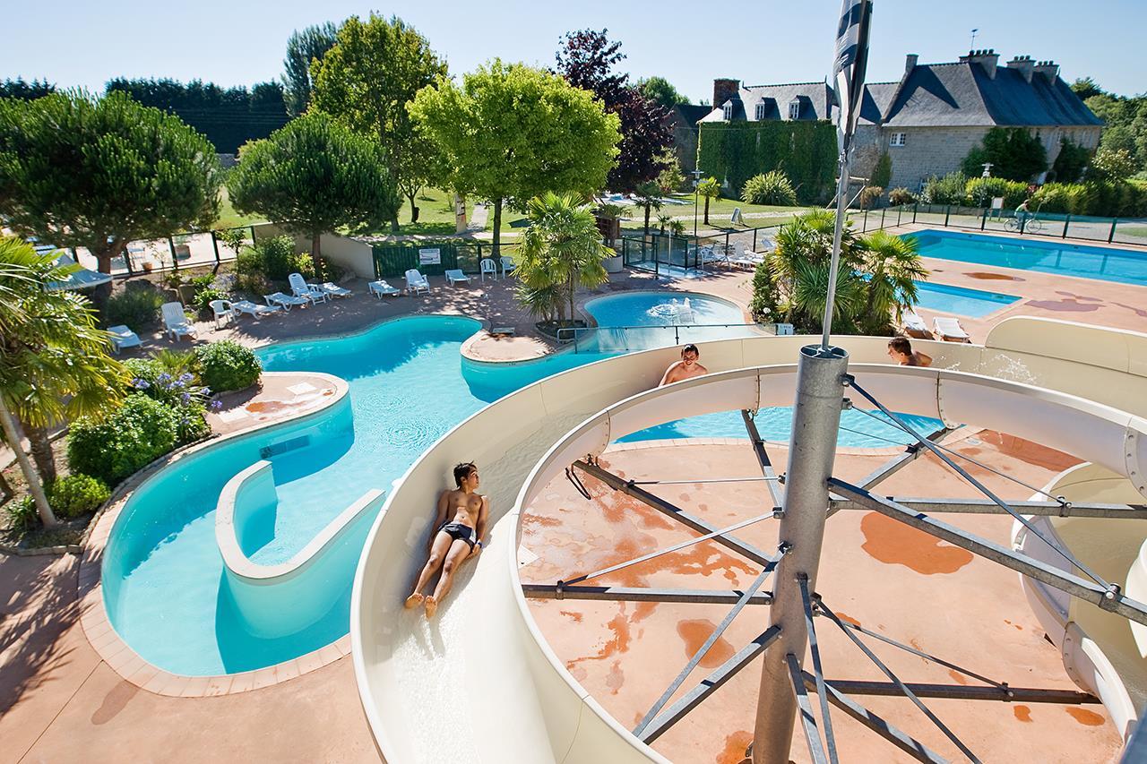 Bretagne : où s&rsquo;offrir du luxe en camping ?