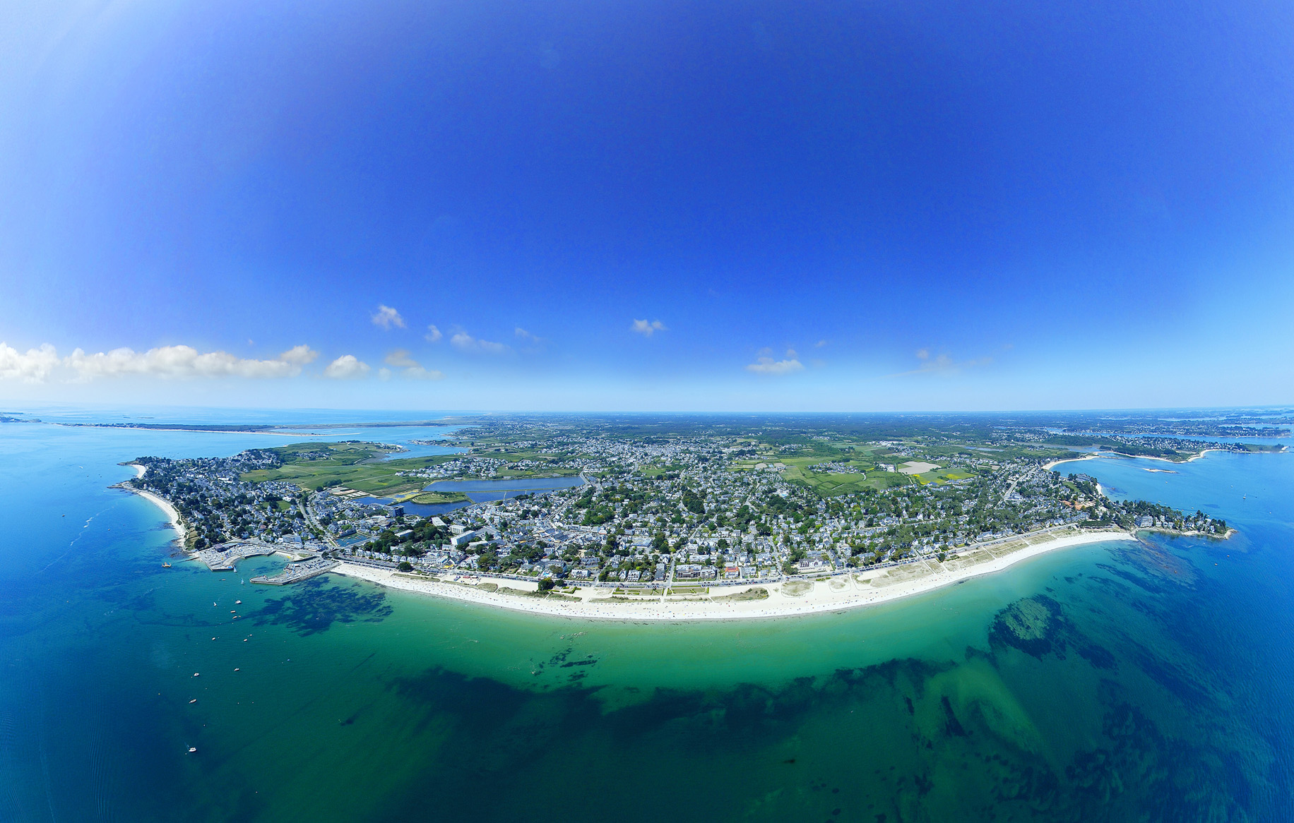 Vacances à Carnac : où camper ?