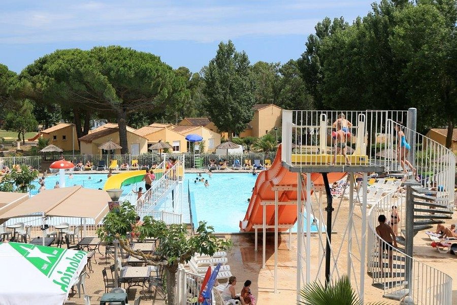 Louer un mobil-home pour les vacances à Vias Plage
