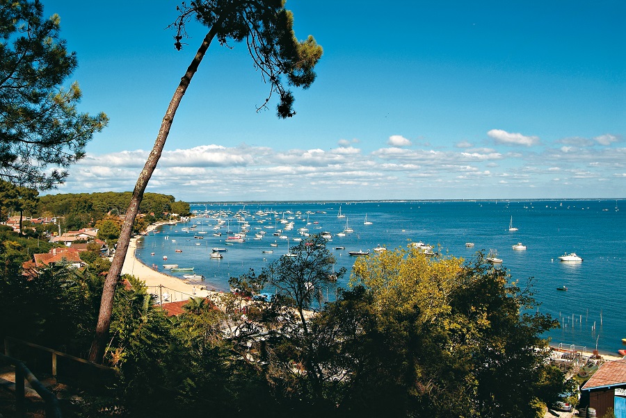 Les meilleurs campings pas chers à Arcachon