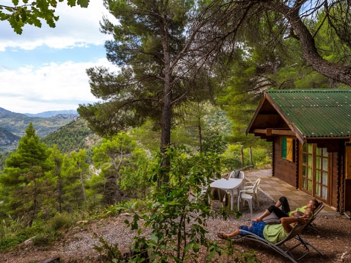 Top 3 des campings pas chers dans la Drome