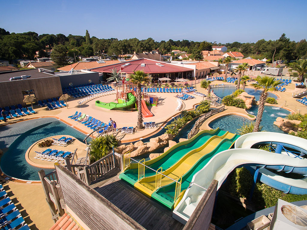 Les avantages à passer ses vacances en camping dans la Loire Atlantique