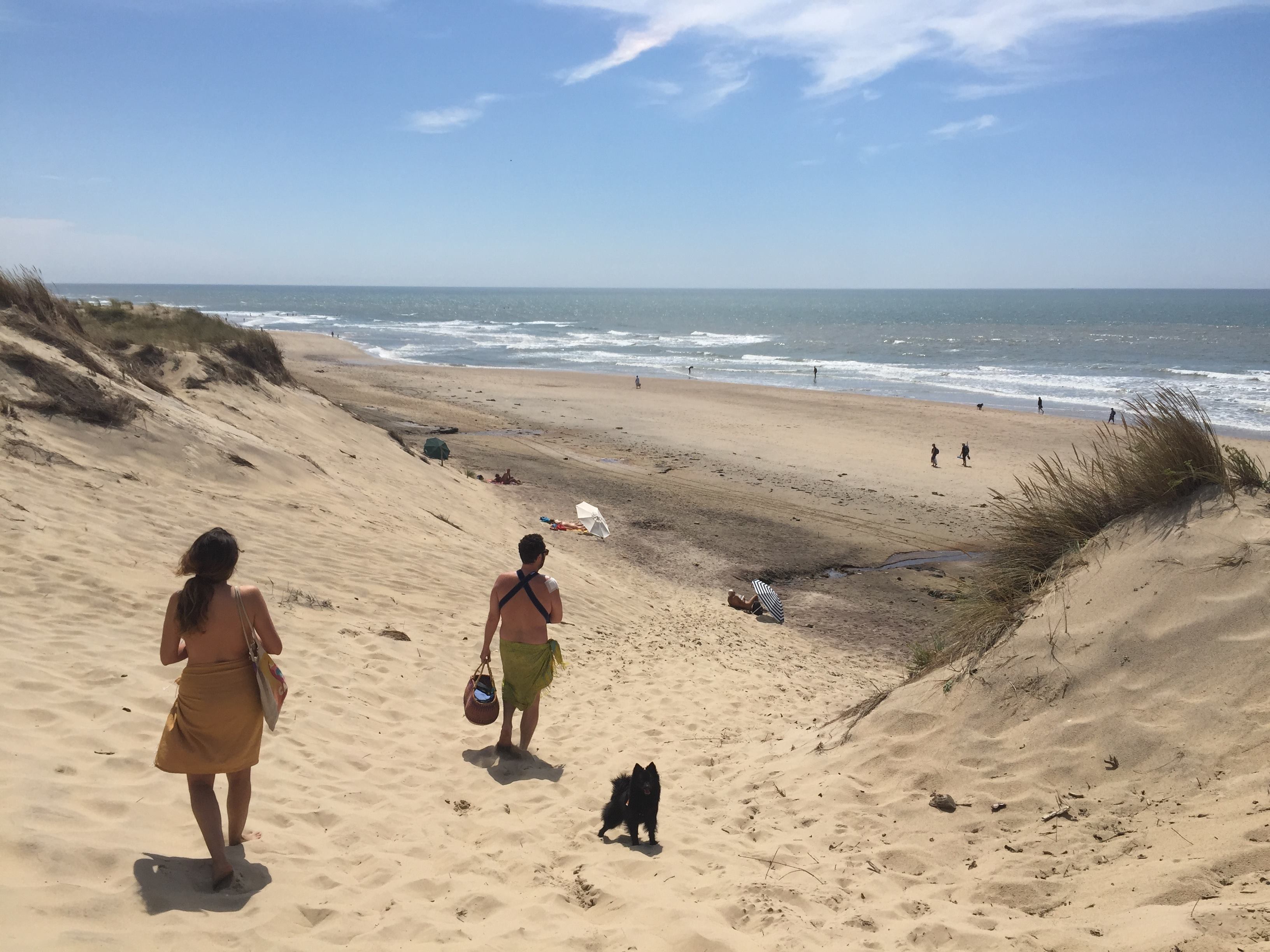 Pourquoi faire du camping nu ?