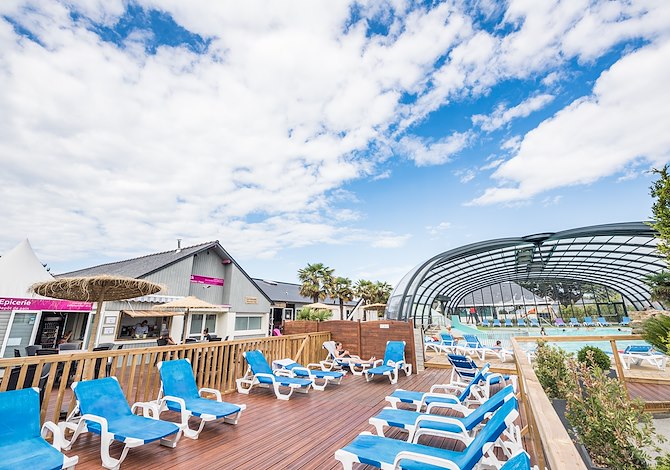 Pourquoi réservez au camping Emeraude à Saint Malo ?