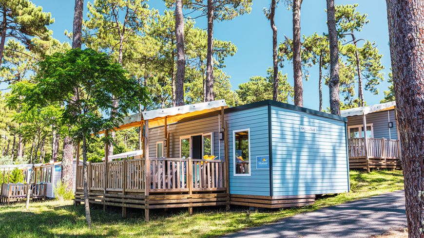 Choisir un mobil home pour ses vacances en Provence