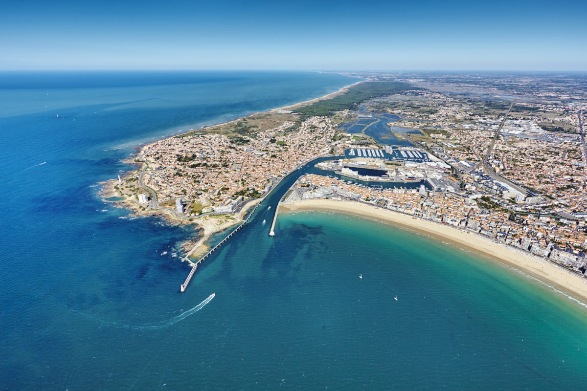 Comment découvrir les Sables d&rsquo;Olonne pendant son séjour en camping