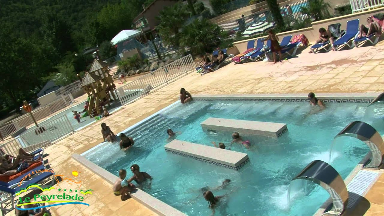 Optez pour un camping avec un espace aquatique pour vos vacances dans les Gorges du Tarn
